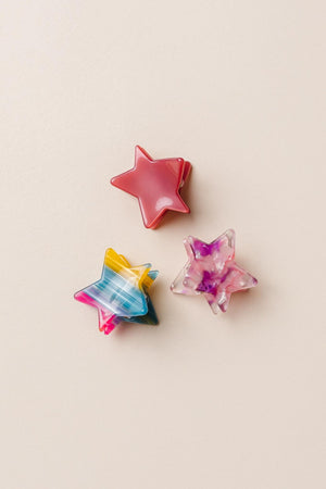 SALE Star Claw Clip-Mila & Rose ®