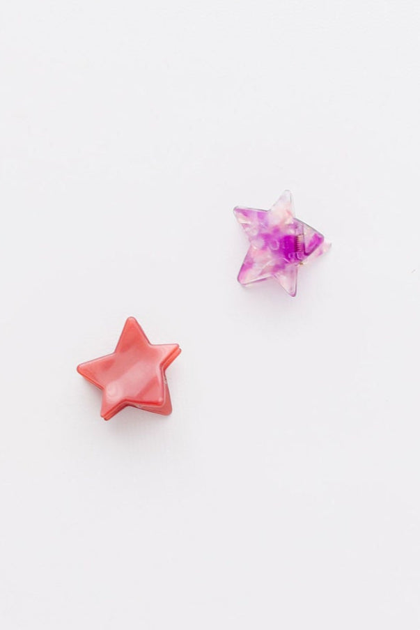 SALE Star Claw Clip-Mila & Rose ®