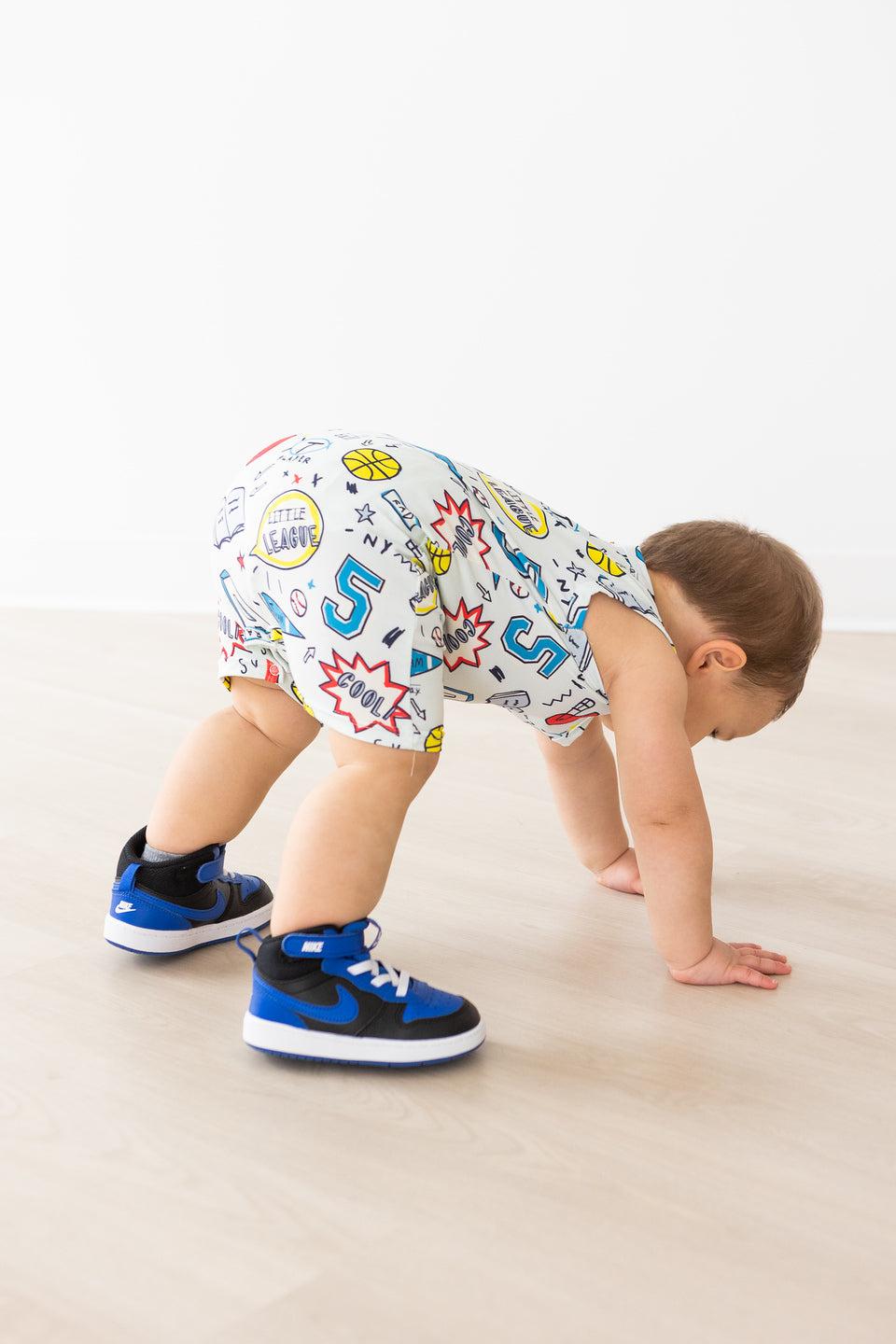 SALE Team Player Shorty One-Piece-Mila & Rose ®