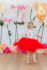 SALE Yankee Doodle Darling Tank Tutu Dress-Mila & Rose ®