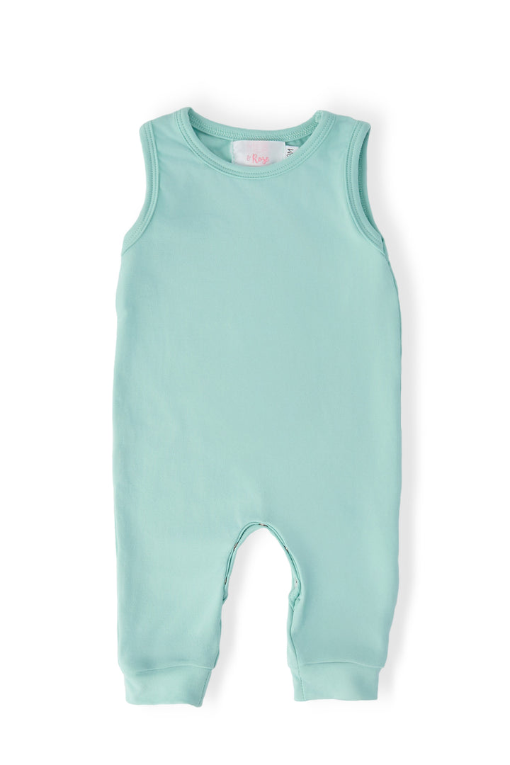 Sage Tank One-Piece Jogger-Mila & Rose ®