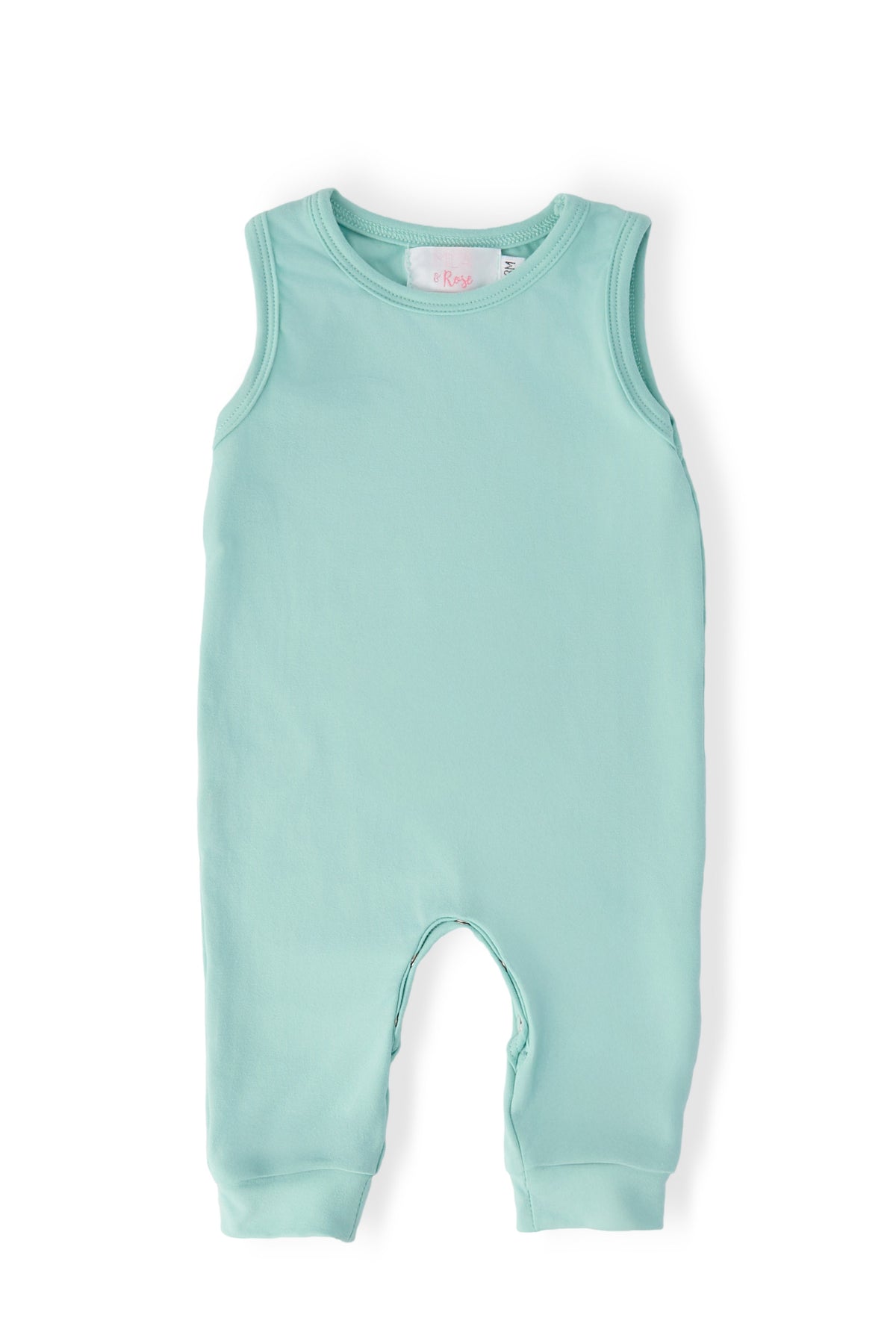 Sage Tank One-Piece Jogger-Mila & Rose ®