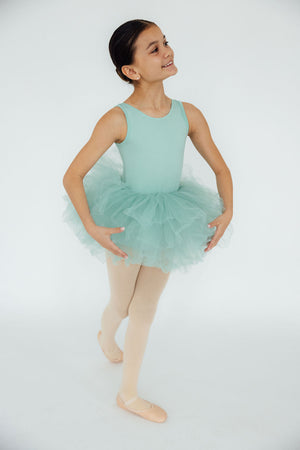 Sage Tank Tutu Leotard-Mila & Rose ®