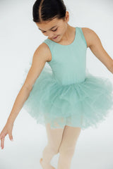 Sage Tank Tutu Leotard-Mila & Rose ®