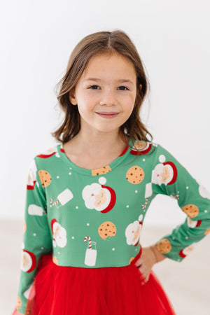 SALE Santa's Treats Tutu Dress-Mila & Rose ®