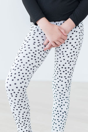 Scattered Dot Leggings-Mila & Rose ®