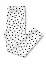 Scattered Dot Leggings-Mila & Rose ®