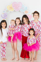 SALE Secret Garden 3/4 Sleeve Tutu Leotard-Mila & Rose ®