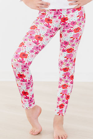 Secret Garden Leggings-Mila & Rose ®
