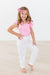 Shine Bright S/S Flutter Sleeve Leotard-Mila & Rose ®