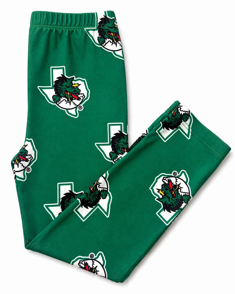 Southlake Carroll Dragons Leggings-Mila & Rose ®
