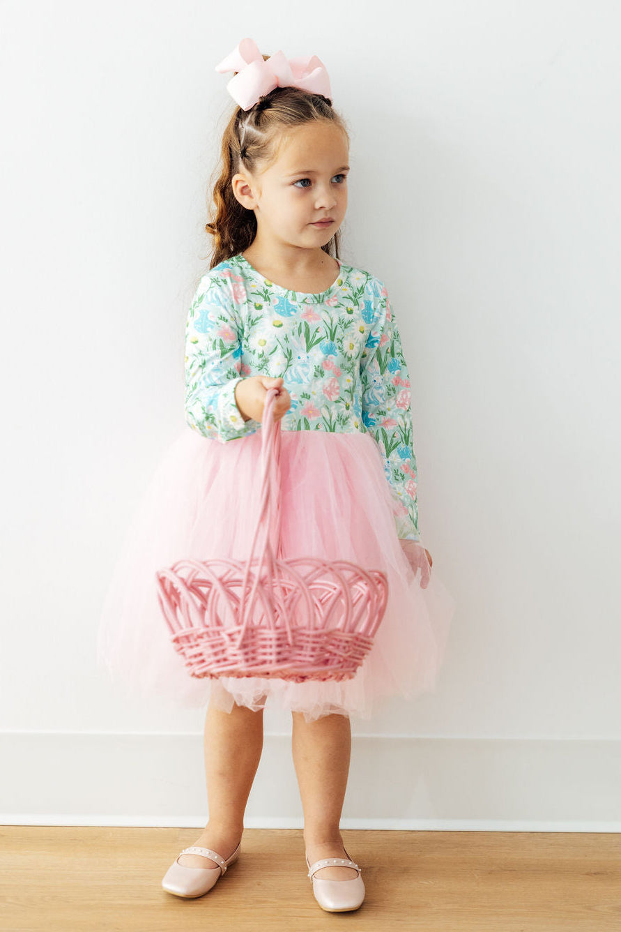 Spring Has Sprung Tutu Dress-Mila & Rose ®