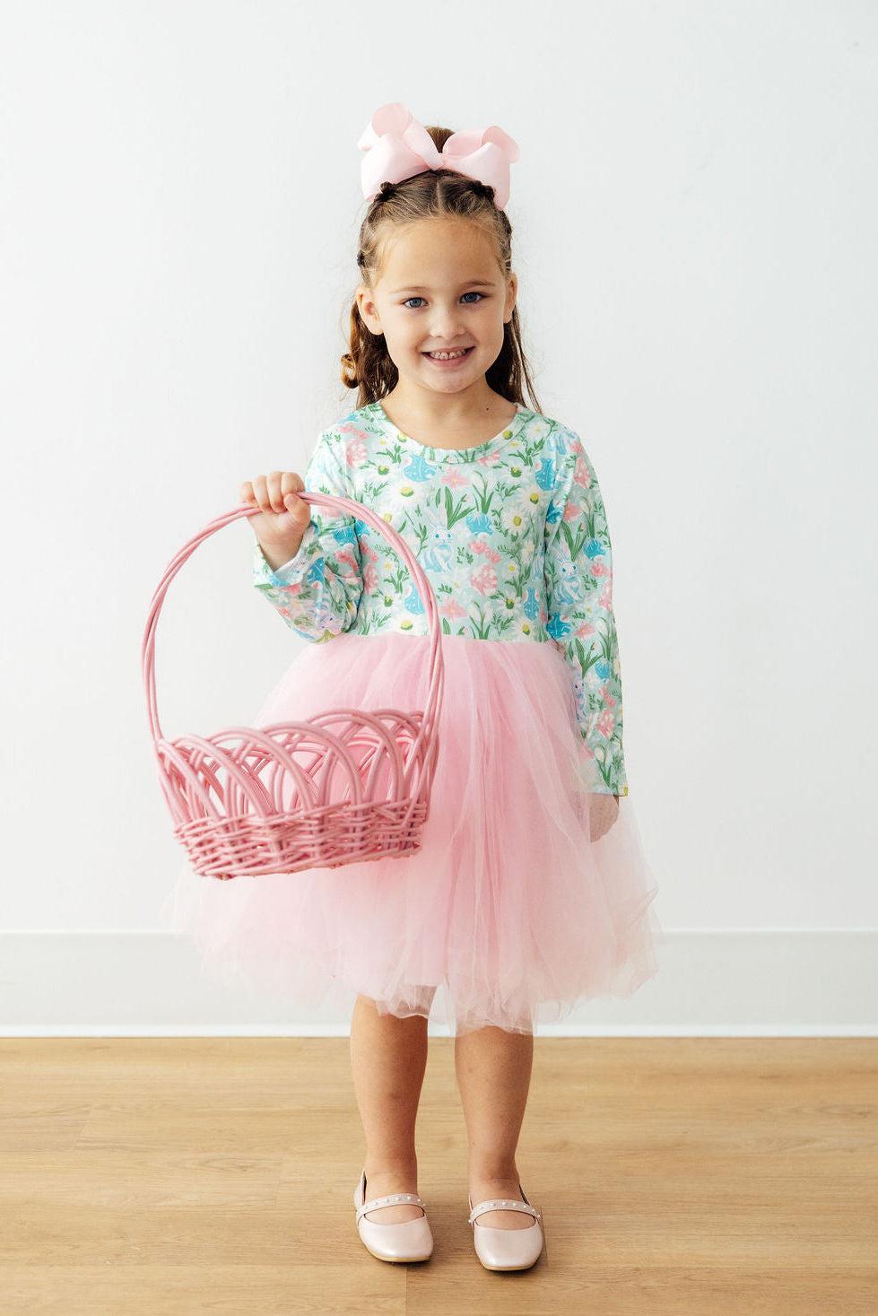 Spring Has Sprung Tutu Dress-Mila & Rose ®