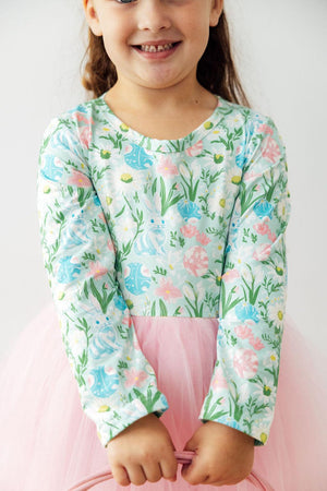 Spring Has Sprung Tutu Dress-Mila & Rose ®
