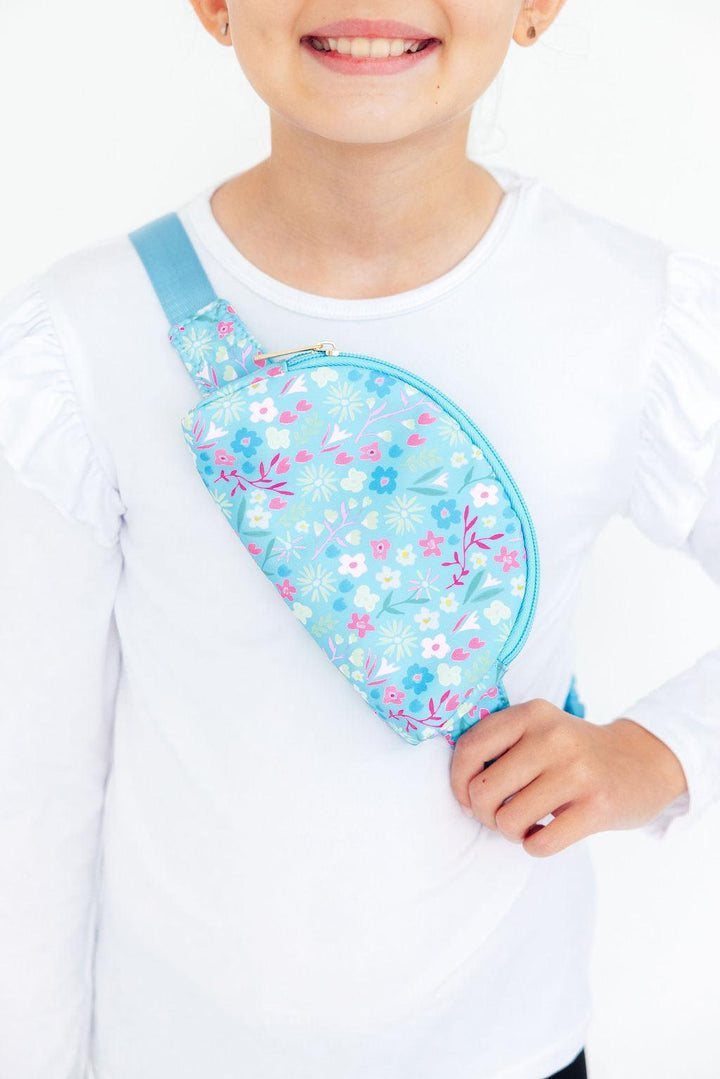 Springtime Splendor Belt Bag-Mila & Rose ®