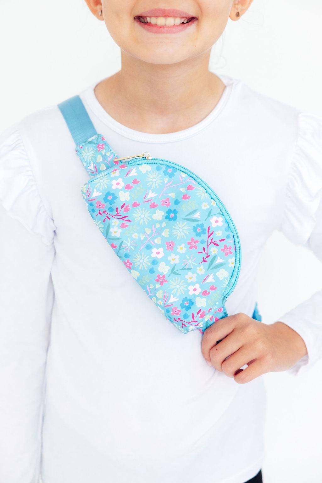 Springtime Splendor Belt Bag-Mila & Rose ®