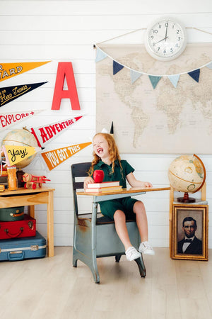 Spruce S/S Polo Dress-Mila & Rose ®