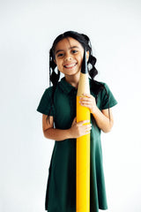 Spruce S/S Polo Dress-Mila & Rose ®