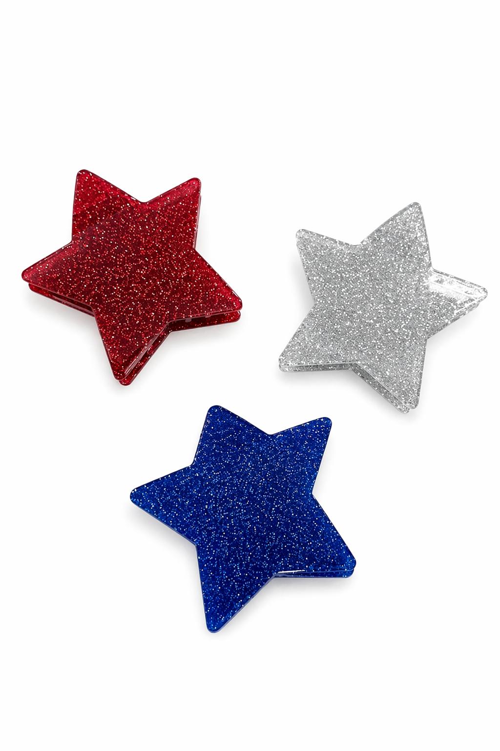 Star Claw Clip-Mila & Rose ®
