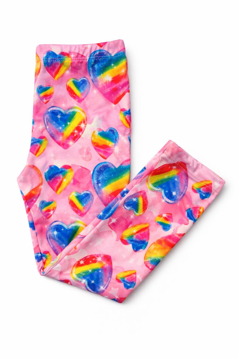 Sugar & Spice Leggings-Mila & Rose ®