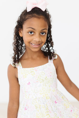 Sunny Days Ruffle Maxi Dress-Mila & Rose ®