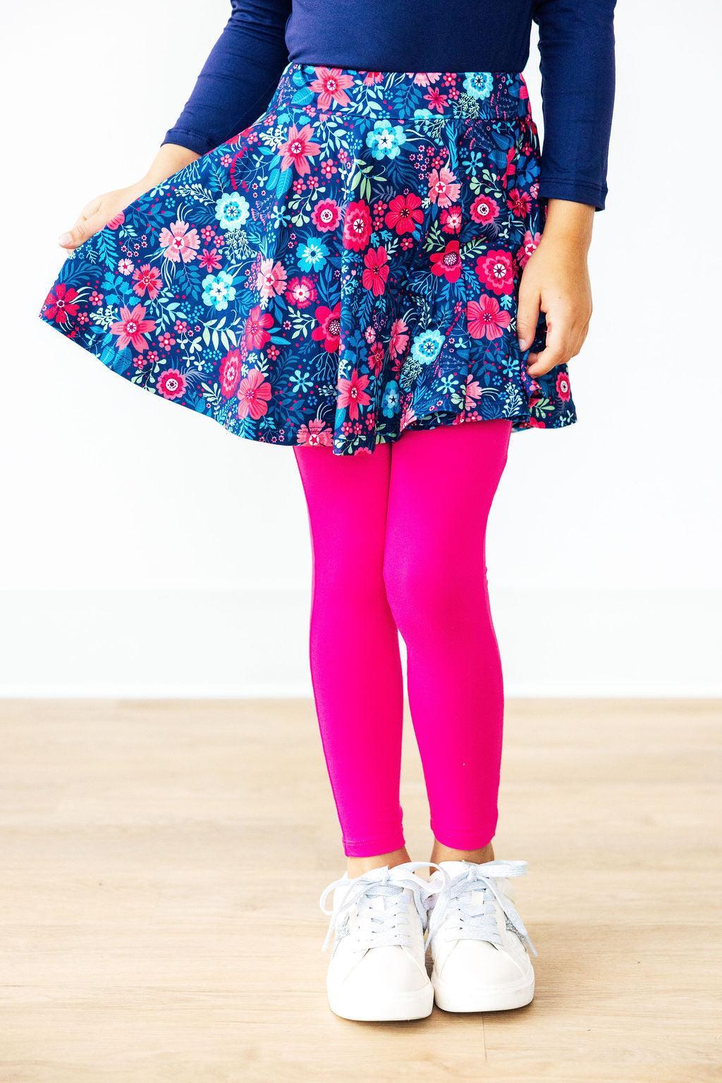 Sweet Gardenia Twirl Skegging-Mila & Rose ®