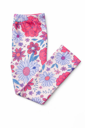 Sweet Springtime Leggings-Mila & Rose ®