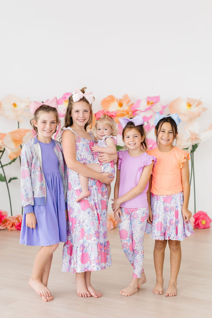 SALE Sweet Springtime Shimmer Jacket-Mila & Rose ®