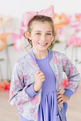 SALE Sweet Springtime Shimmer Jacket-Mila & Rose ®
