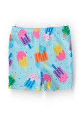 Sweet Treat Twirl Shorts-Mila & Rose ®