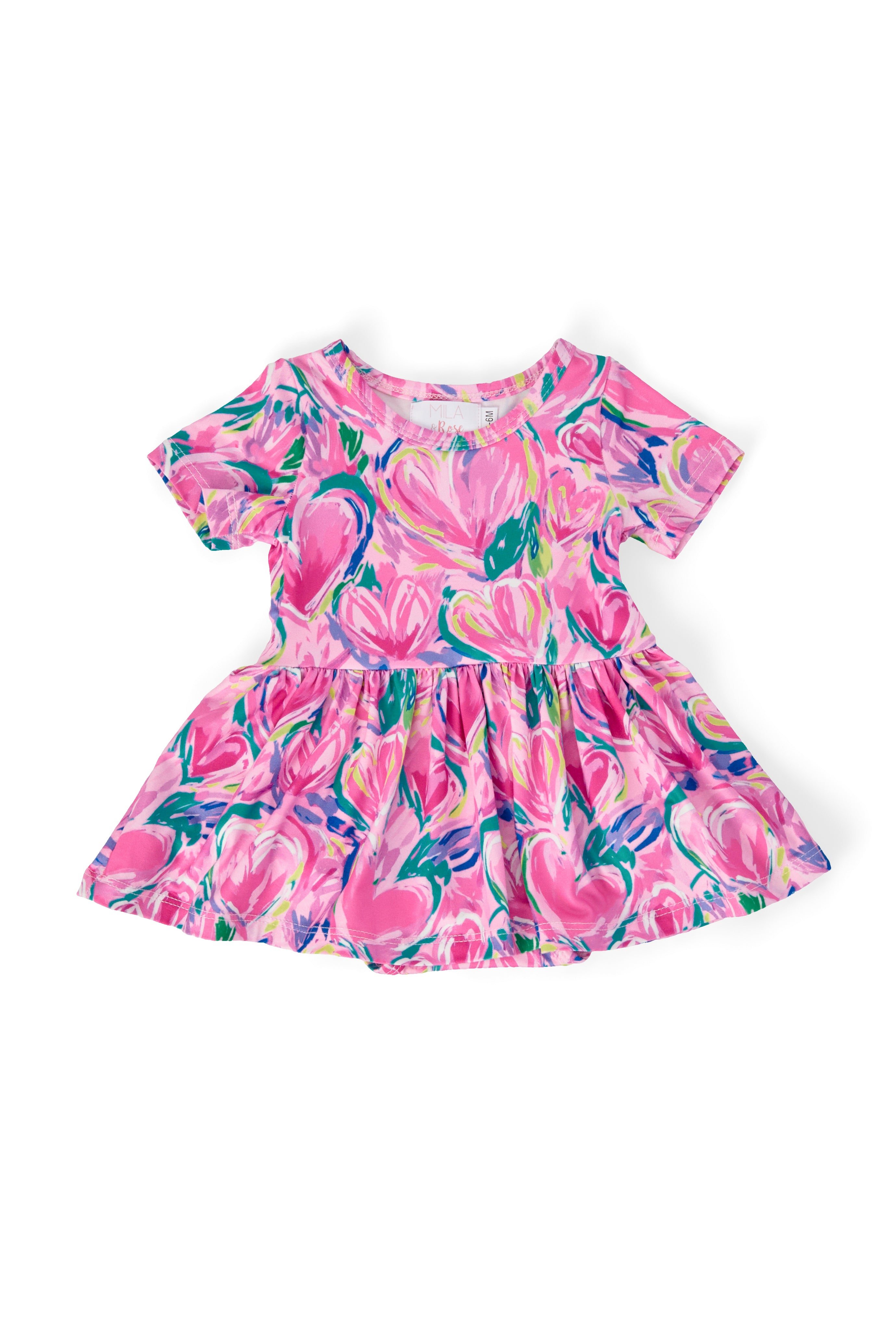 Twirl Bodysuits & Adorable Baby Girl Dresses | Mila & Rose