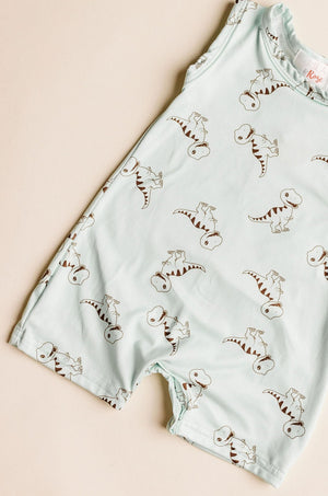 SALE T-Riffic Shorty One-Piece-Mila & Rose ®