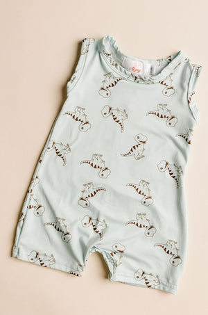 SALE T-Riffic Shorty One-Piece-Mila & Rose ®