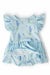Texas Bluebonnets S/S Flutter Twirl Bodysuit-Mila & Rose ®