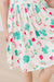 Top of the Mornin' Flutter Sleeve Twirl Dress-Mila & Rose ®