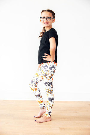 Trick or Twirl Leggings-Mila & Rose ®