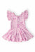 Twinkle Ties S/S Twirl Leotard-Mila & Rose ®