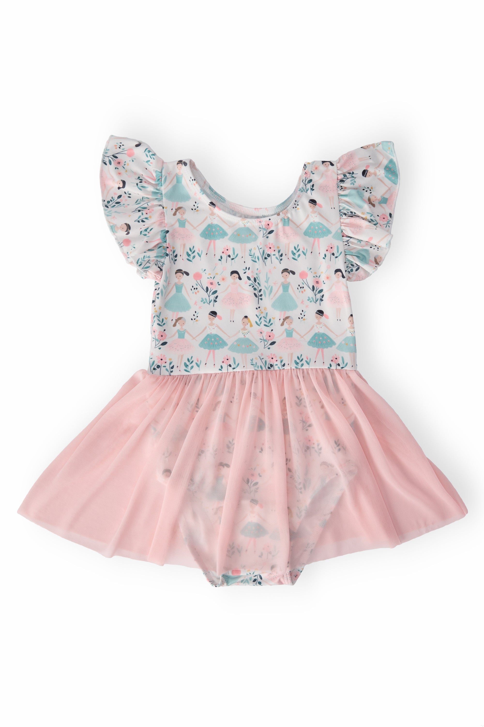 Girls' Twirl Leotards
