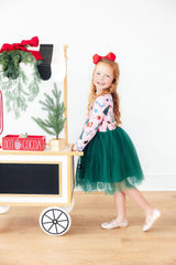 Under the Tree L/S Tutu Dress-Mila & Rose ®