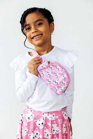 Unicorn Kitties Belt Bag-Mila & Rose ®