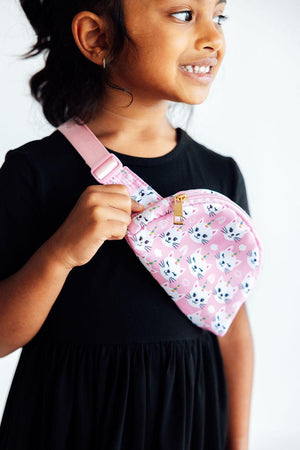 Unicorn Kitties Belt Bag-Mila & Rose ®