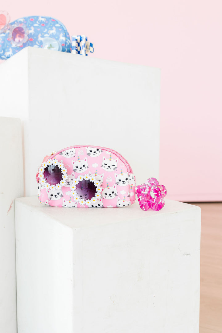 (S) Unicorn Kitties Belt Bag-Mila & Rose ®