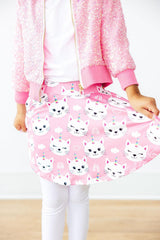 Unicorn Kitties Twirl Skegging-Mila & Rose ®