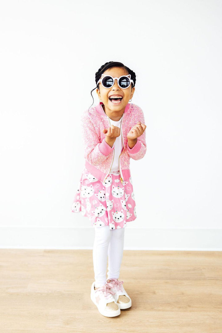 Unicorn Kitties Twirl Skegging-Mila & Rose ®