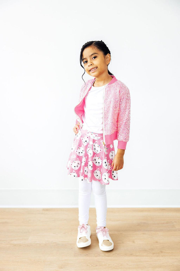 Unicorn Kitties Twirl Skegging-Mila & Rose ®