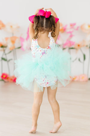 Unicorn Wish Tank Tutu Leotard-Mila & Rose ®
