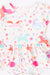 Unicorn Wish 3/4 Sleeve Twirl Bodysuit-Mila & Rose ®