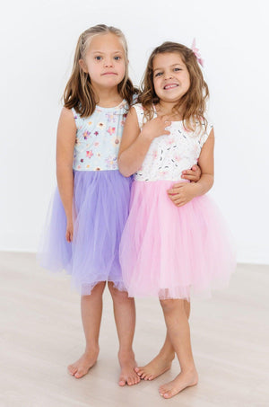 (V) One of a Kind Tank Tutu Dress-Mila & Rose ®