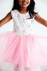 (V) One of a Kind Tank Tutu Dress-Mila & Rose ®