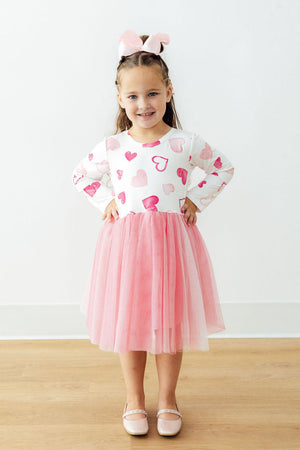 Valentine's Wishes Tutu Dress-Mila & Rose ®